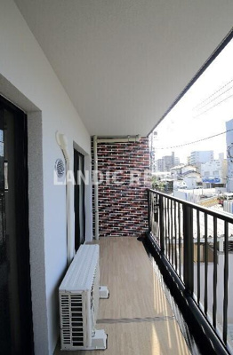 【バルコニー】 | ロクラス博多