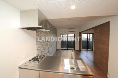 【キッチン】 | ロクラス博多