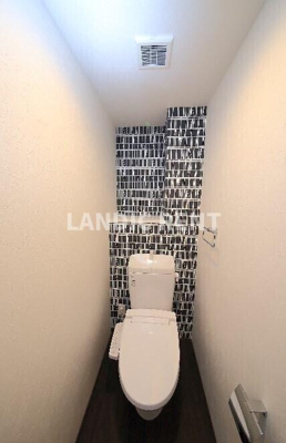 【トイレ】 | ロクラス博多