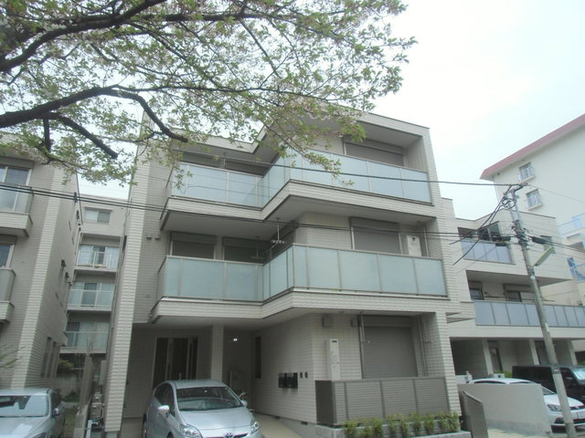 リュ　デ　セリジエの外観|★耐震耐火に優れた旭化成ヘーベルメゾン★