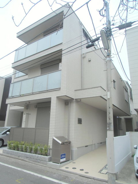 リュ　デ　セリジエの外観|★耐震耐火に優れた旭化成ヘーベルメゾン★