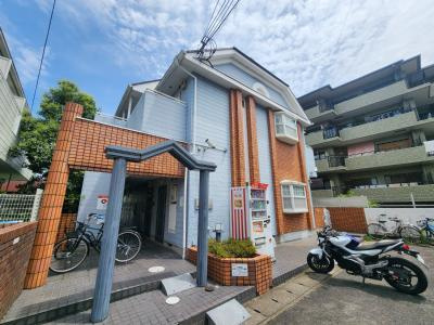 嵯峨野レジデンスの外観