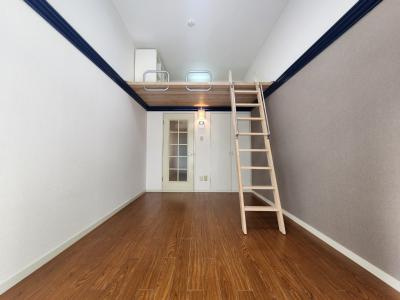 嵯峨野レジデンスの内装