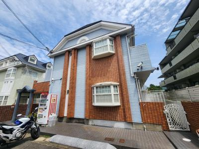 嵯峨野レジデンスの外観