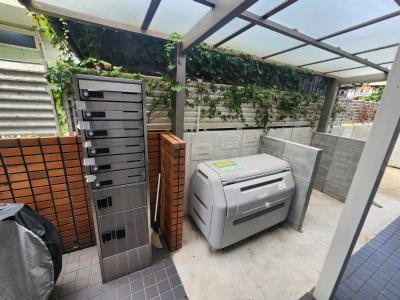 嵯峨野レジデンスのその他共用部分