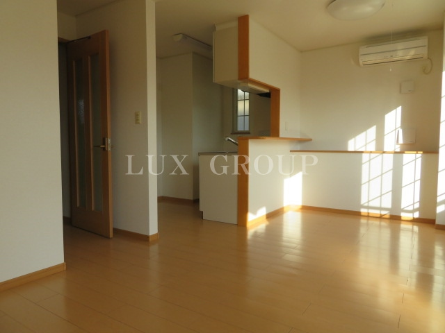 【居間・リビング】 | カルムB