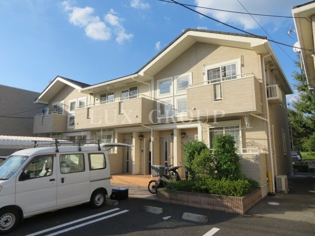 【外観】 | カルムB