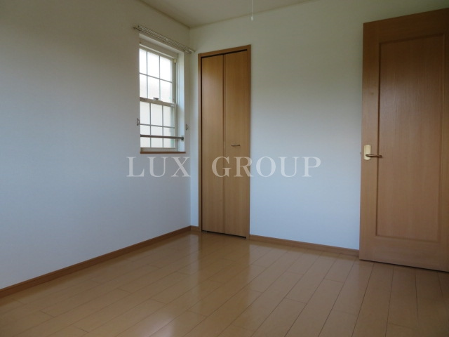 【寝室】 | カルムB