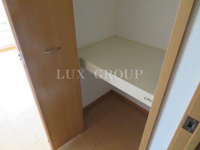 【収納】 | カルムB