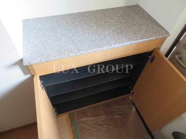 【収納】 | カルムB