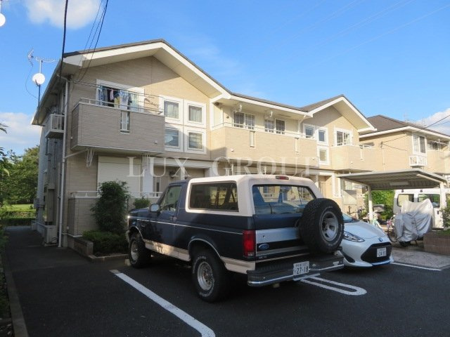 【外観】 | カルムB