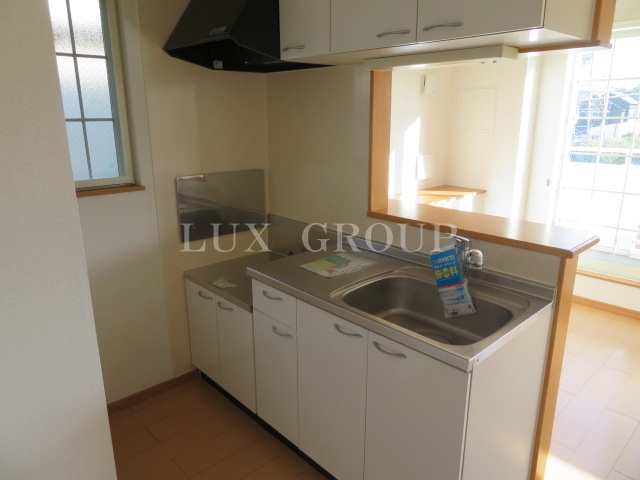 【キッチン】 | カルムB