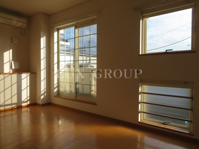 【居間・リビング】 | カルムB