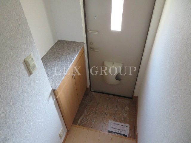 【玄関】 | カルムB