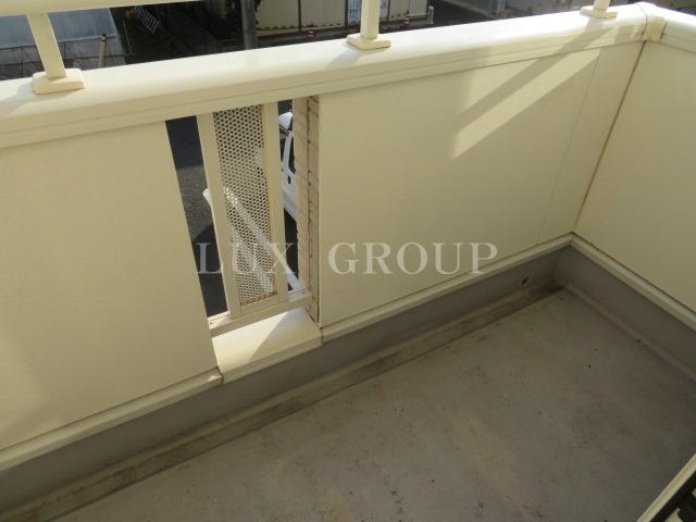 【バルコニー】 | カルムB