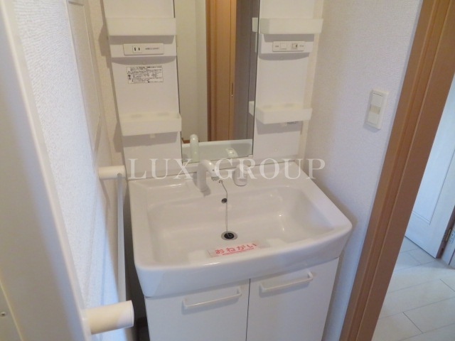 【独立洗面台】 | カルムB