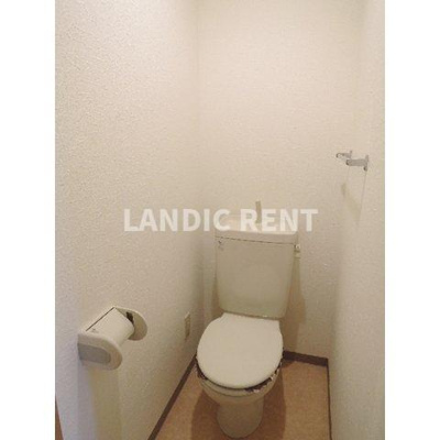 【トイレ】 | オラシオン警固