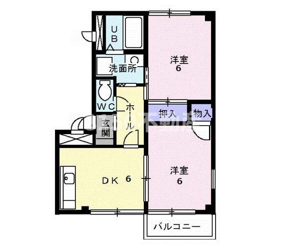 Ｂ２ハウス　Ａ