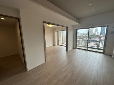 【居間・リビング】 | パークシティ大宮セントラルタワー