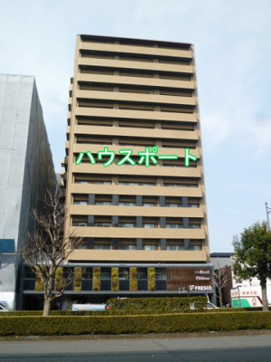 【外観】 | グランディム京都烏丸 | 総戸数69戸