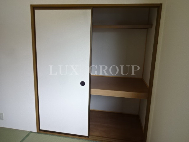 【収納】 | パークヒル越野