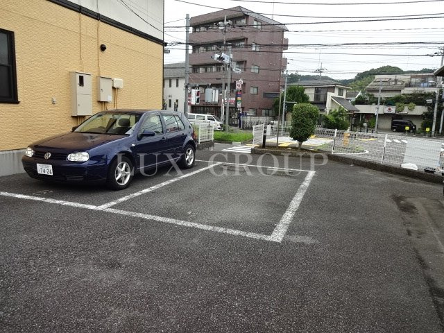 【駐車場】 | パークヒル越野