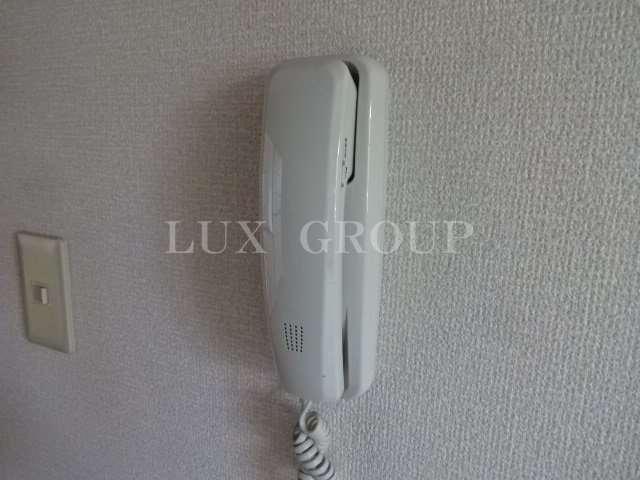 【セキュリティ】 | パークヒル越野