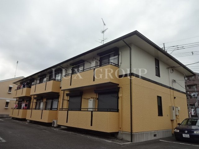 【外観】 | パークヒル越野