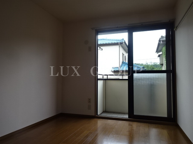 【寝室】 | パークヒル越野