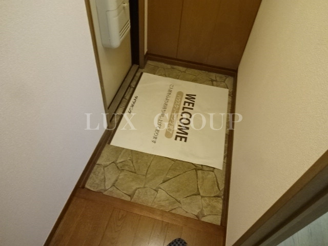 【玄関】 | パークヒル越野