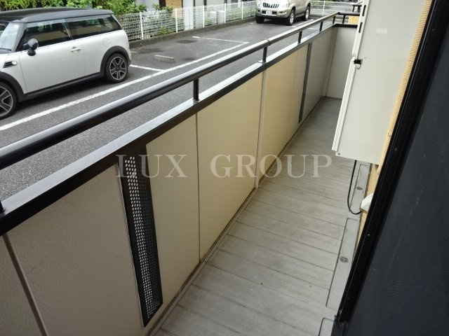 【バルコニー】 | パークヒル越野