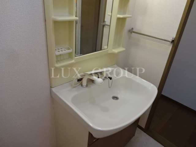 【独立洗面台】 | パークヒル越野