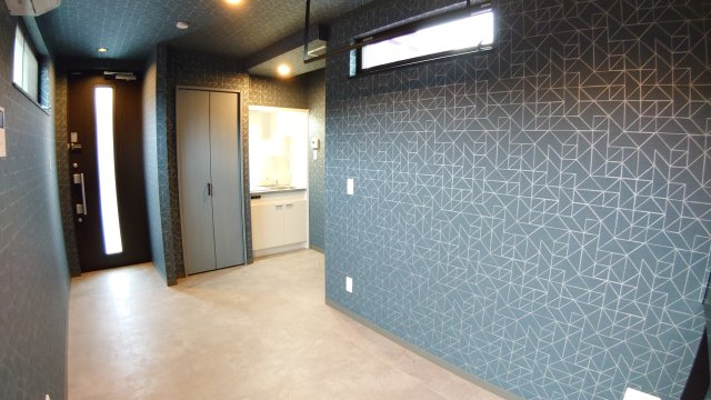 【居間・リビング】