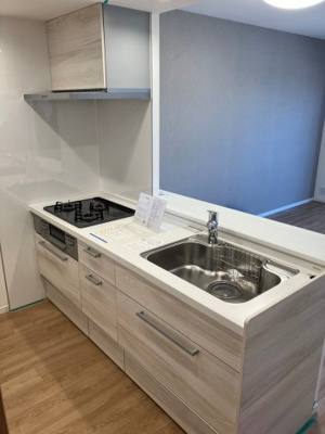 【キッチン】 | ベルドゥムール春日部東