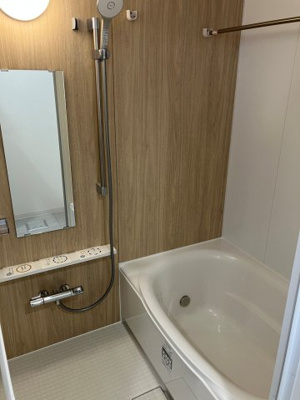 【浴室】 | ベルドゥムール春日部東