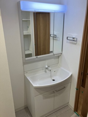 【洗面所】 | ベルドゥムール春日部東