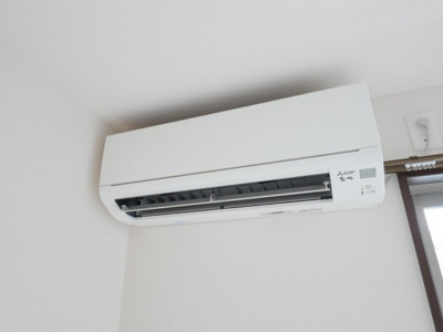 【設備】 | フラッティ御薗橋西 | エアコン