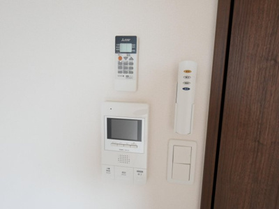 【セキュリティ】 | フラッティ御薗橋西 | TVモニターホン