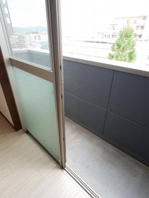 【バルコニー】 | フラッティ御薗橋西