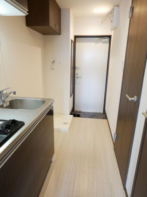 【玄関】 | フラッティ御薗橋西