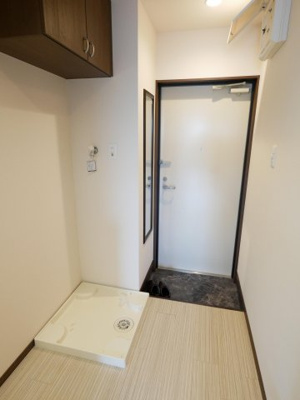 【玄関】 | フラッティ御薗橋西