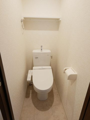 【トイレ】 | フラッティ御薗橋西