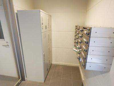 【エントランス】 | フラッティ御薗橋西