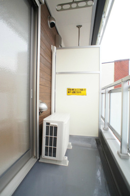 【バルコニー】 | リブリ・藤沢ザ・テラス