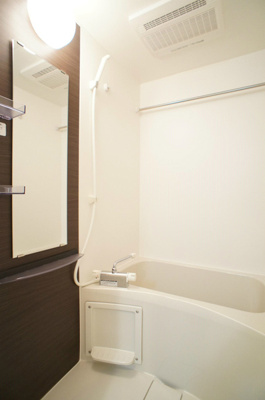 【浴室】 | リブリ・藤沢ザ・テラス