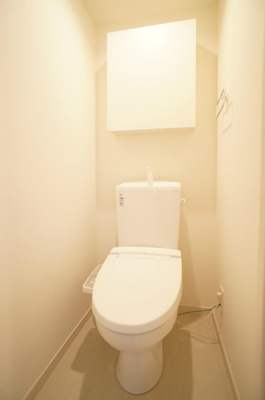 【トイレ】 | リブリ・藤沢ザ・テラス