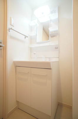 【洗面所】 | リブリ・藤沢ザ・テラス