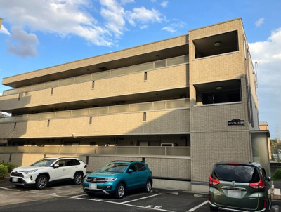 【外観】 | メゾン・アムール弐番館