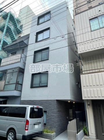 SUERTE竜泉の外観