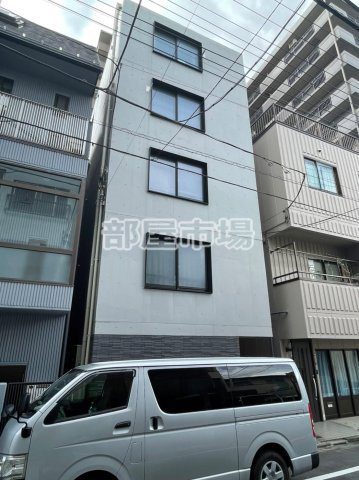 SUERTE竜泉の外観